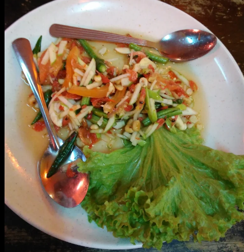 ALEESYAA STATION RESTAURANT — Food, Kepala Batas, Pulau Pinang