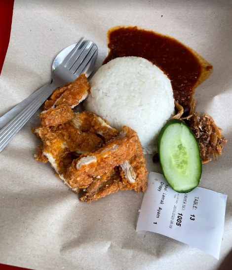 Mix'z Up Cafe — Food, Kepala Batas, Pulau Pinang