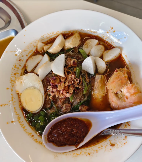 Mix'z Up Cafe — Food, Kepala Batas, Pulau Pinang