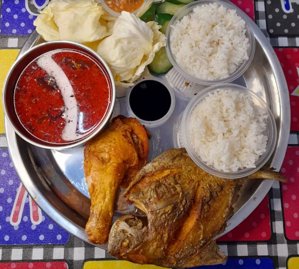 Sahabat Cafe — Food, Kepala Batas, Pulau Pinang