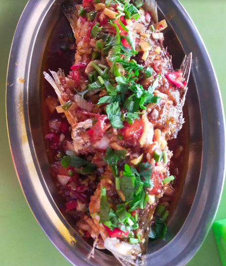 Sahabat Cafe — Food, Kepala Batas, Pulau Pinang