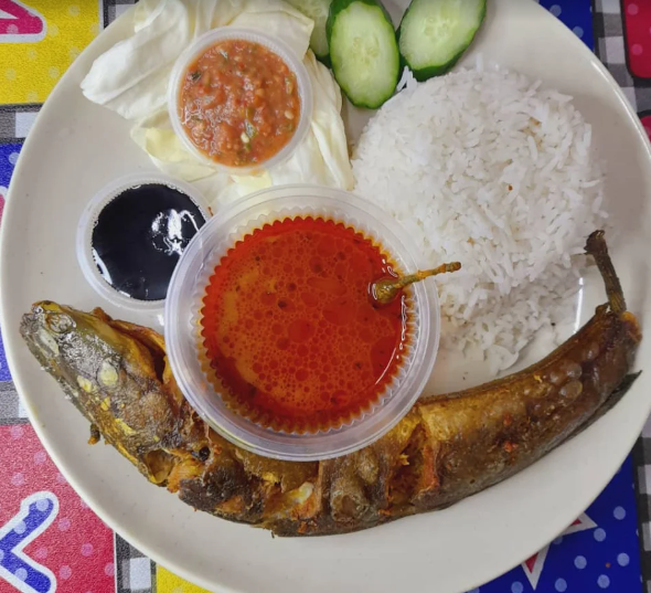 Sahabat Cafe — Food, Kepala Batas, Pulau Pinang