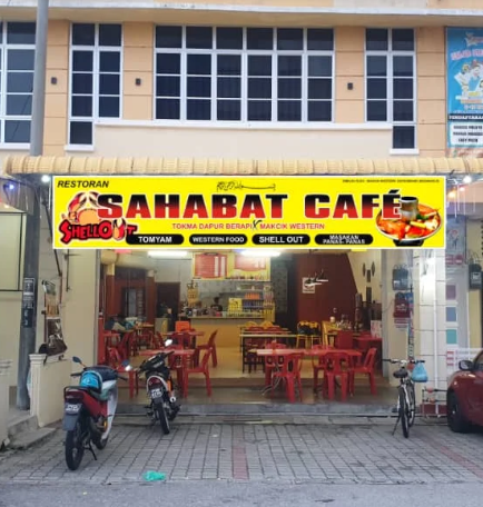 Sahabat Cafe