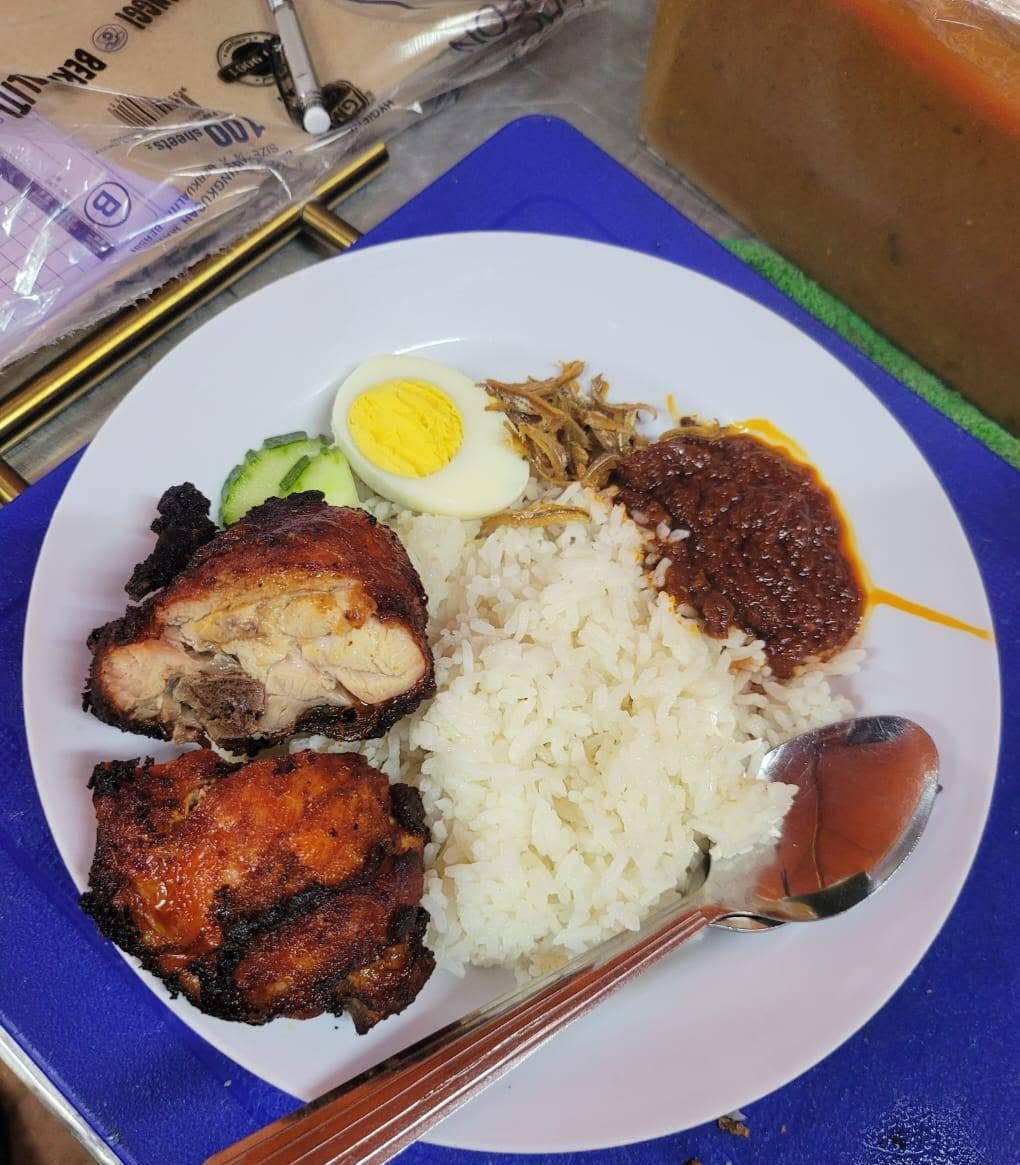 MAMUZ kopitiam & curry house — Food, Kepala Batas, Pulau Pinang