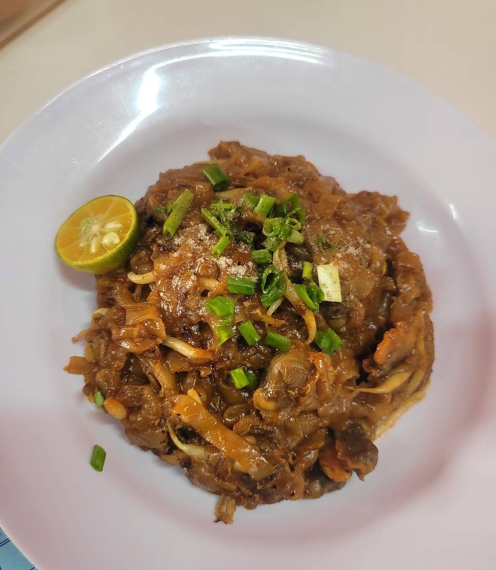 MAMUZ kopitiam & curry house — Food, Kepala Batas, Pulau Pinang