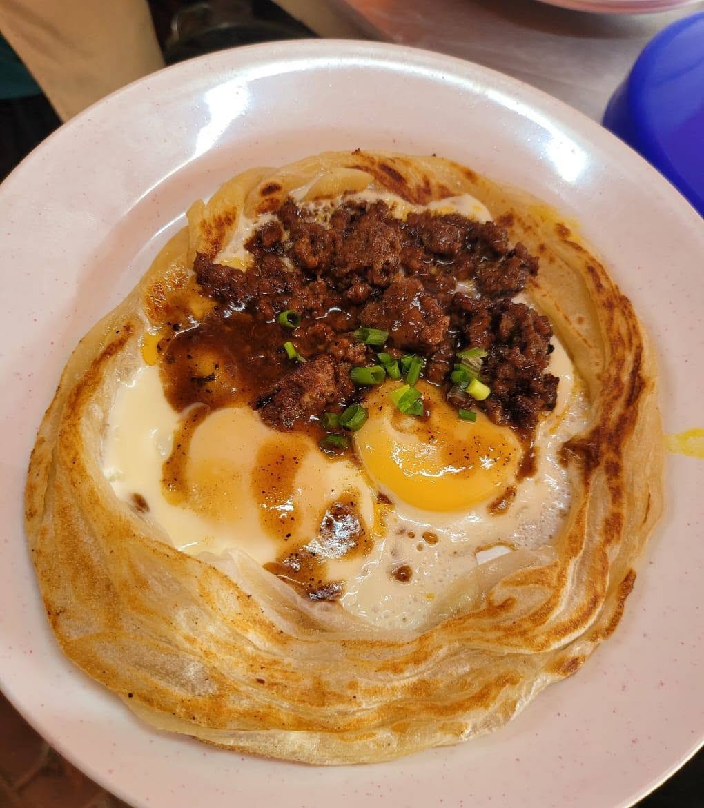 MAMUZ kopitiam & curry house — Food, Kepala Batas, Pulau Pinang