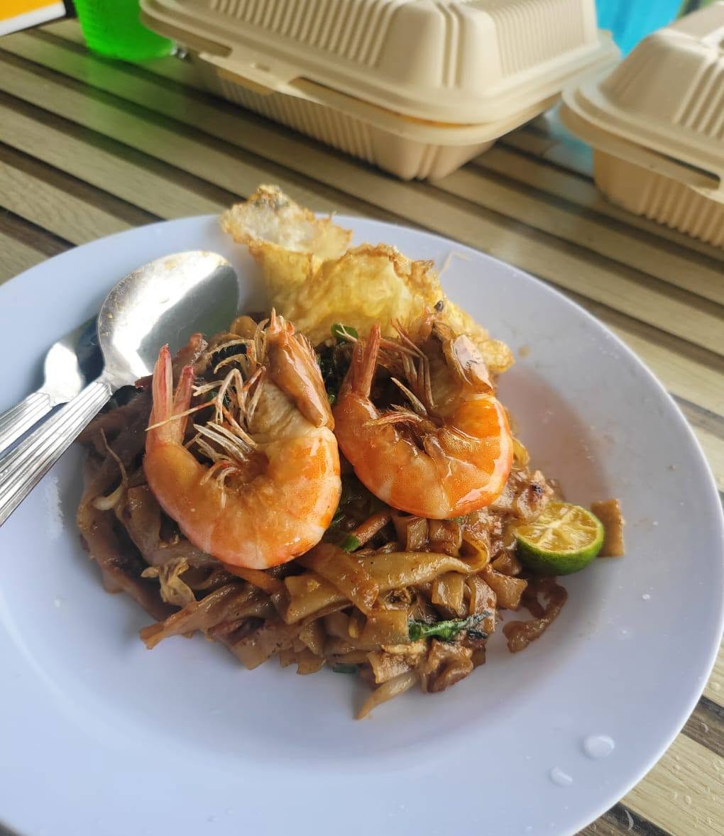 MAMUZ kopitiam & curry house — Food, Kepala Batas, Pulau Pinang