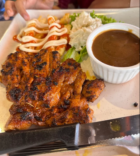 Nasi Ayam Aisyah Bertam Putra — Food, Kepala Batas, Pulau Pinang