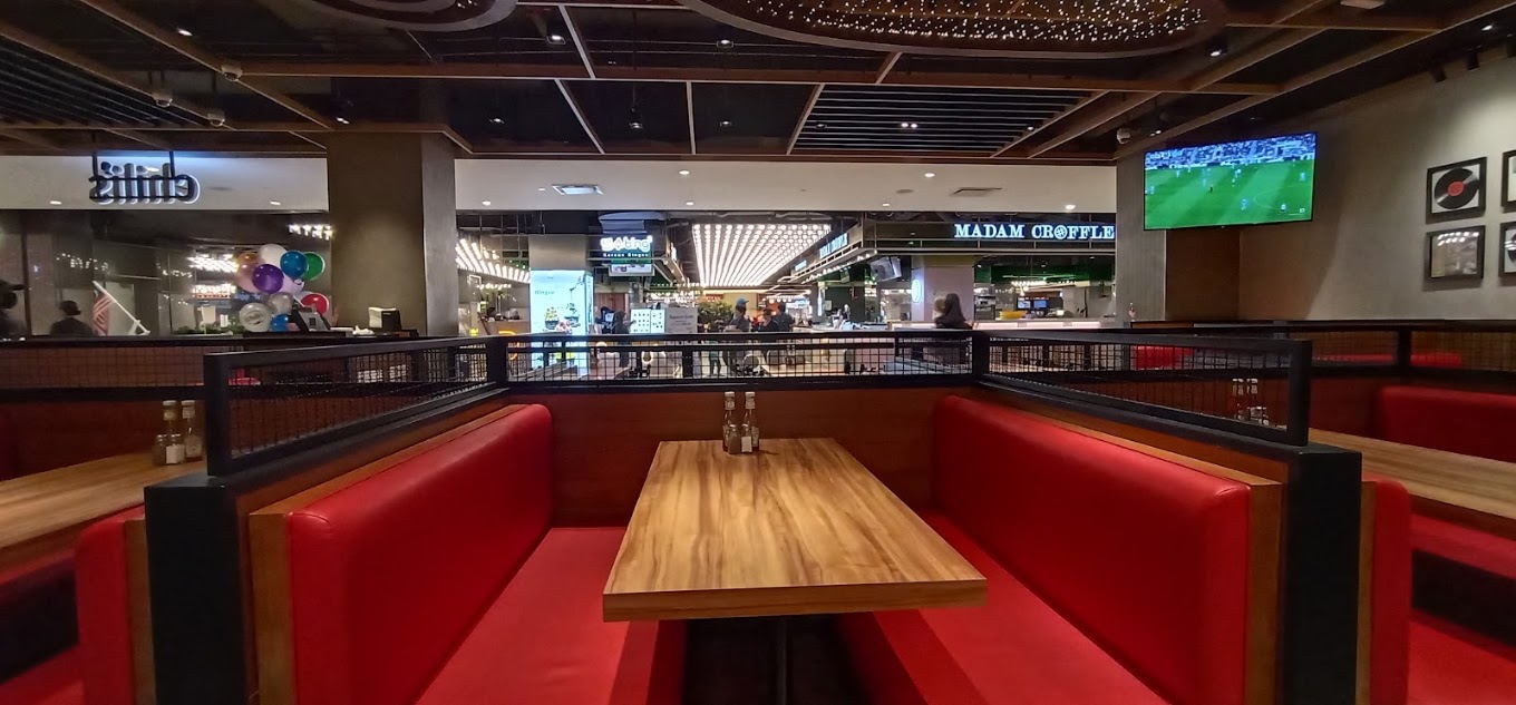 Chili’s @ Sunway Carnival Mall — Environment, Perai, Pulau Pinang
