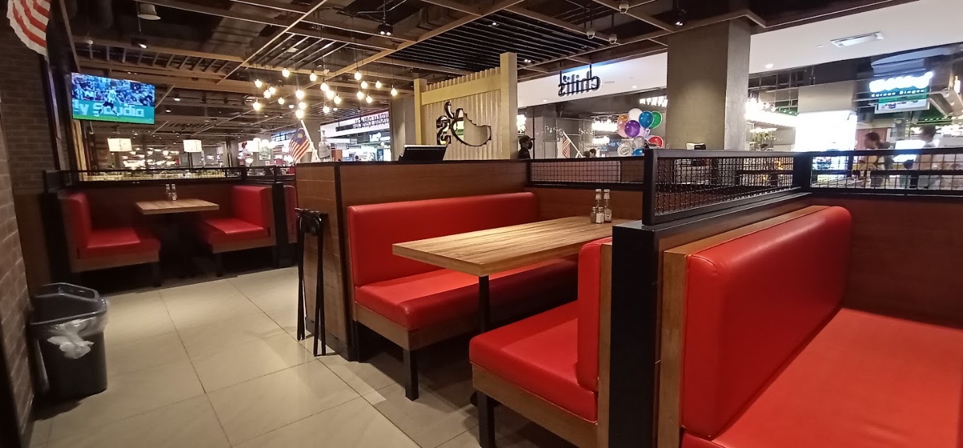 Chili’s @ Sunway Carnival Mall — Environment, Perai, Pulau Pinang