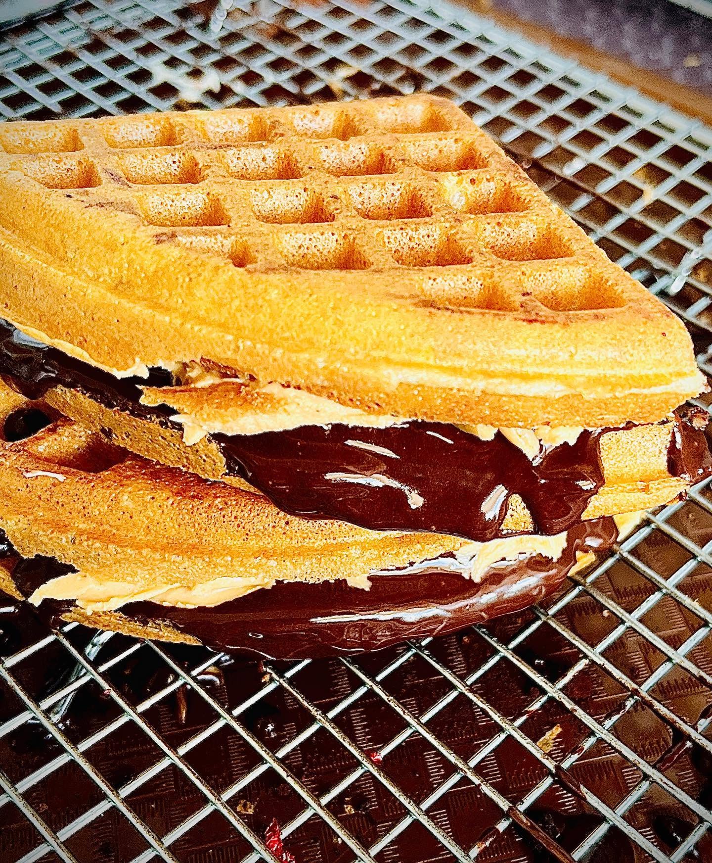 Famous Waffle — Food, Kepala Batas, Pulau Pinang