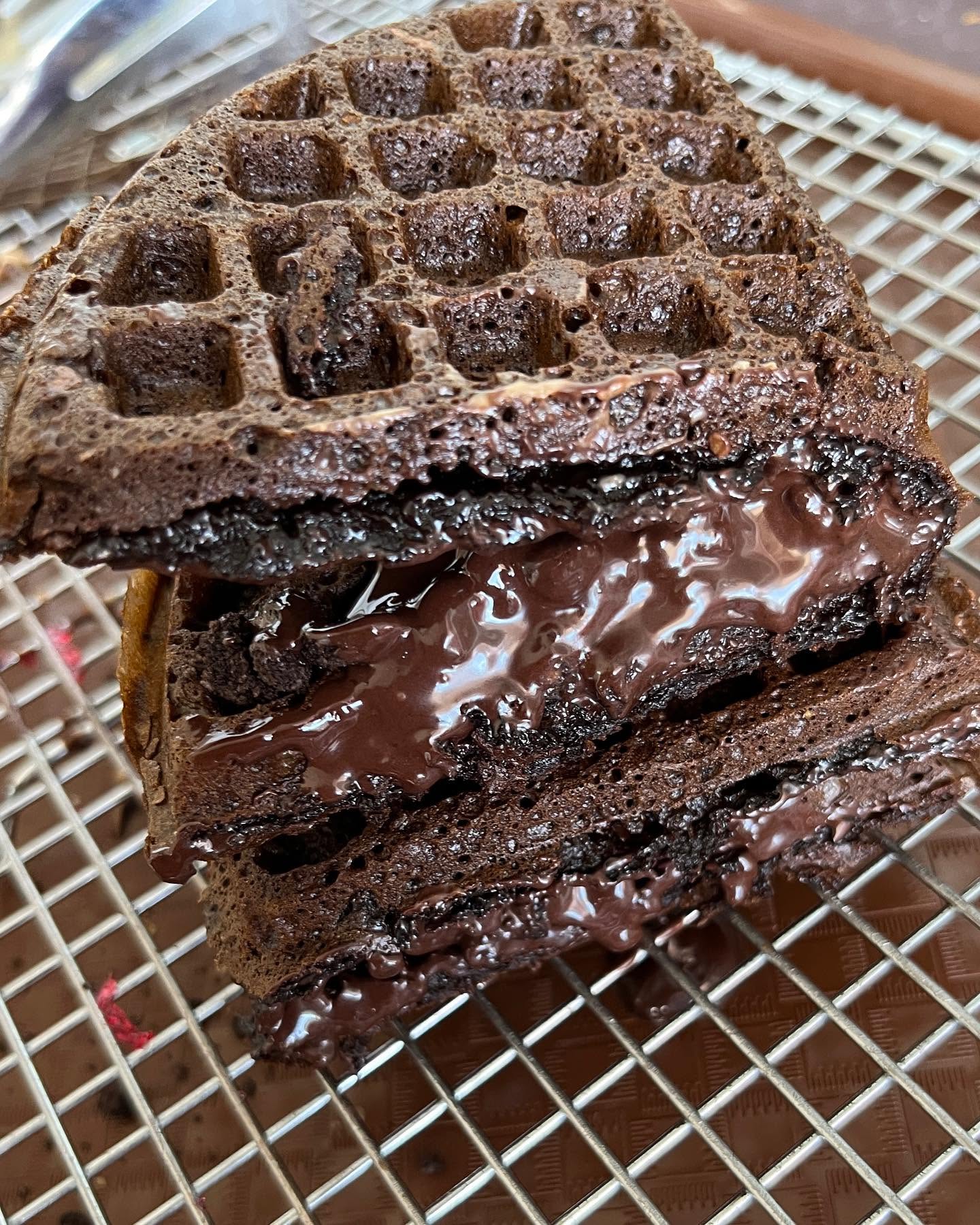 Famous Waffle — Food, Kepala Batas, Pulau Pinang