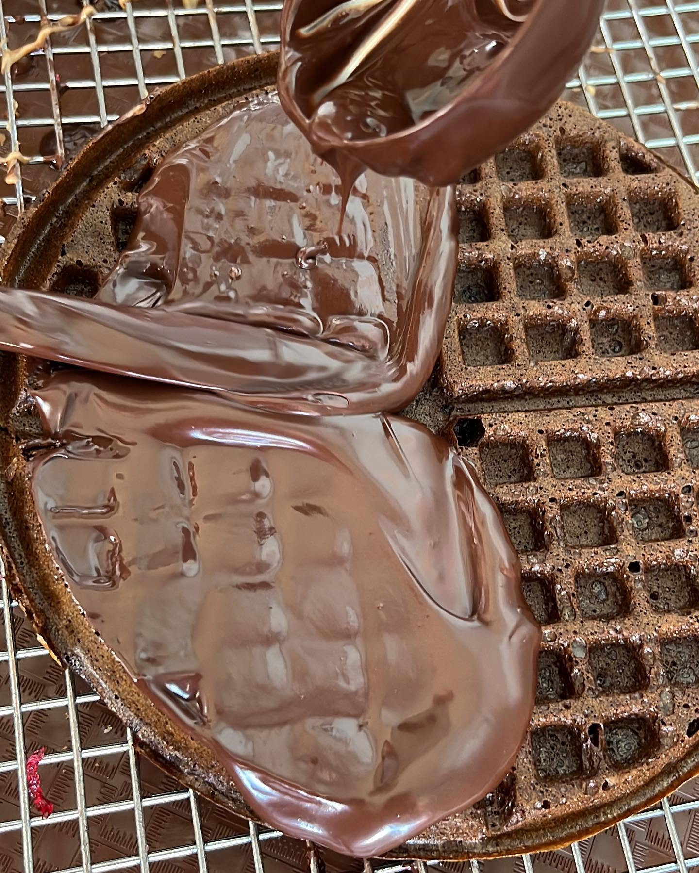 Famous Waffle — Food, Kepala Batas, Pulau Pinang