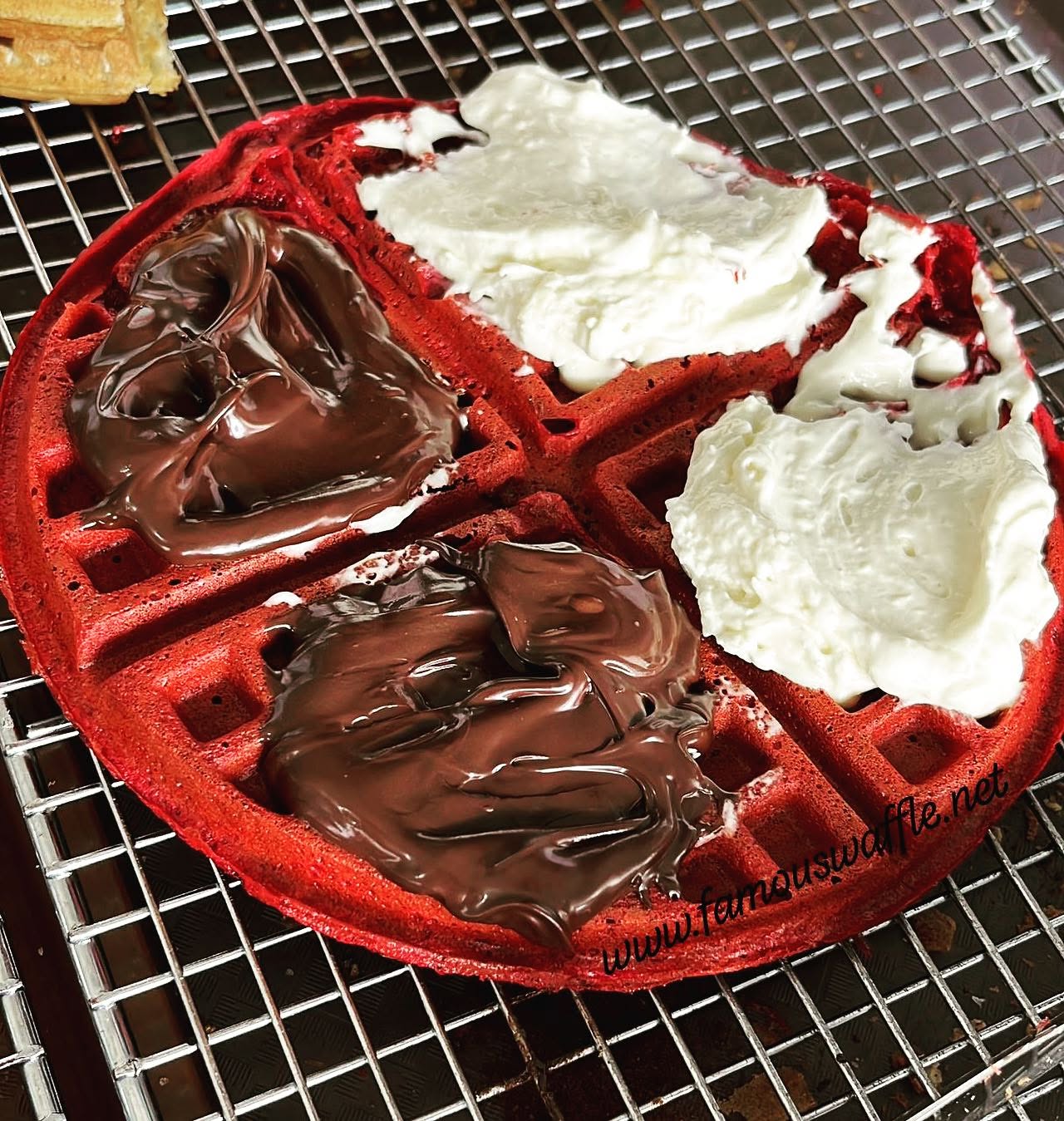 Famous Waffle — Food, Kepala Batas, Pulau Pinang
