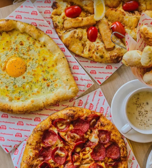 US PIZZA @ BERTAM — Food, Kepala Batas, Pulau Pinang