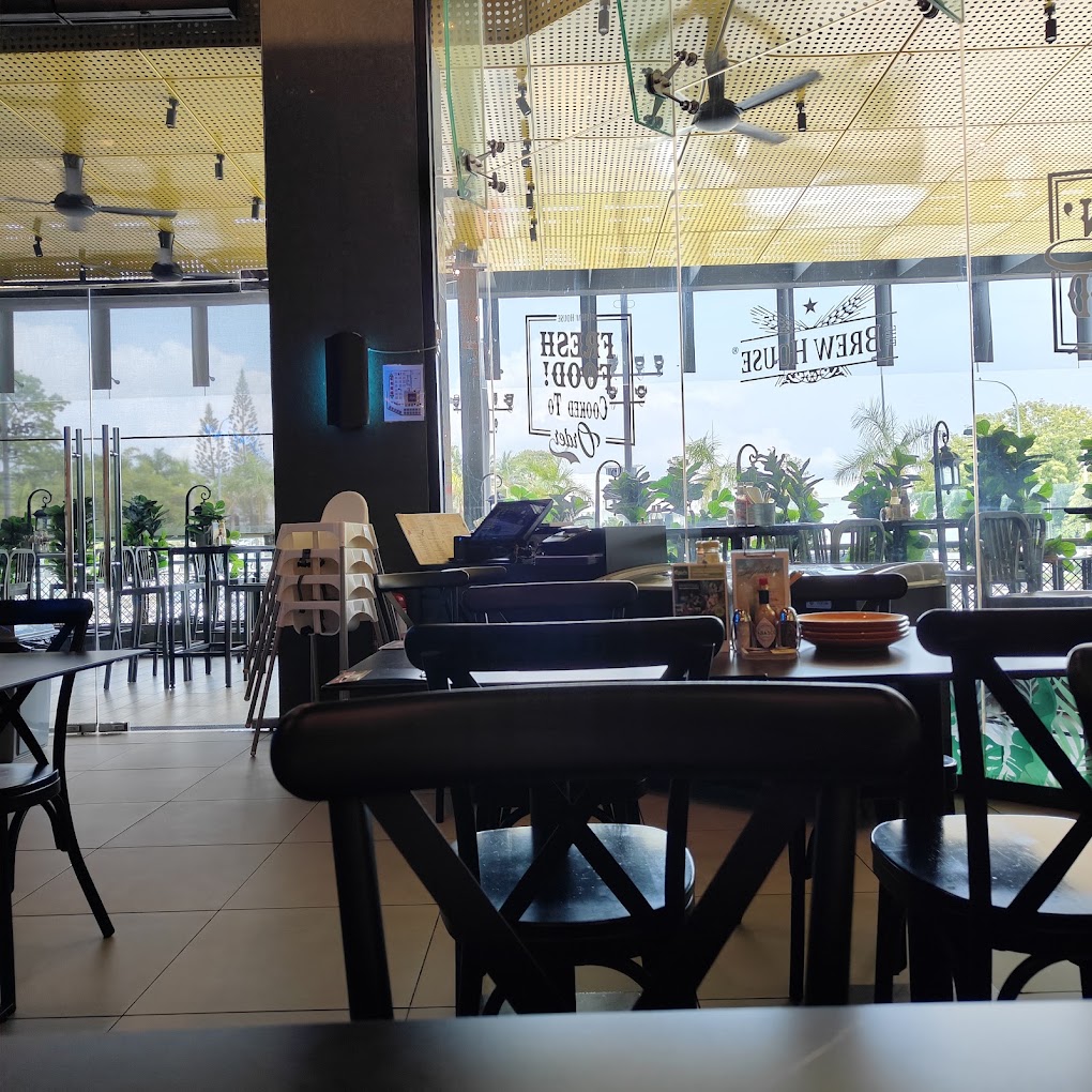 The Brew House @ Sunway Carnival Mall, Penang — Environment, Seberang Jaya, Pulau Pinang