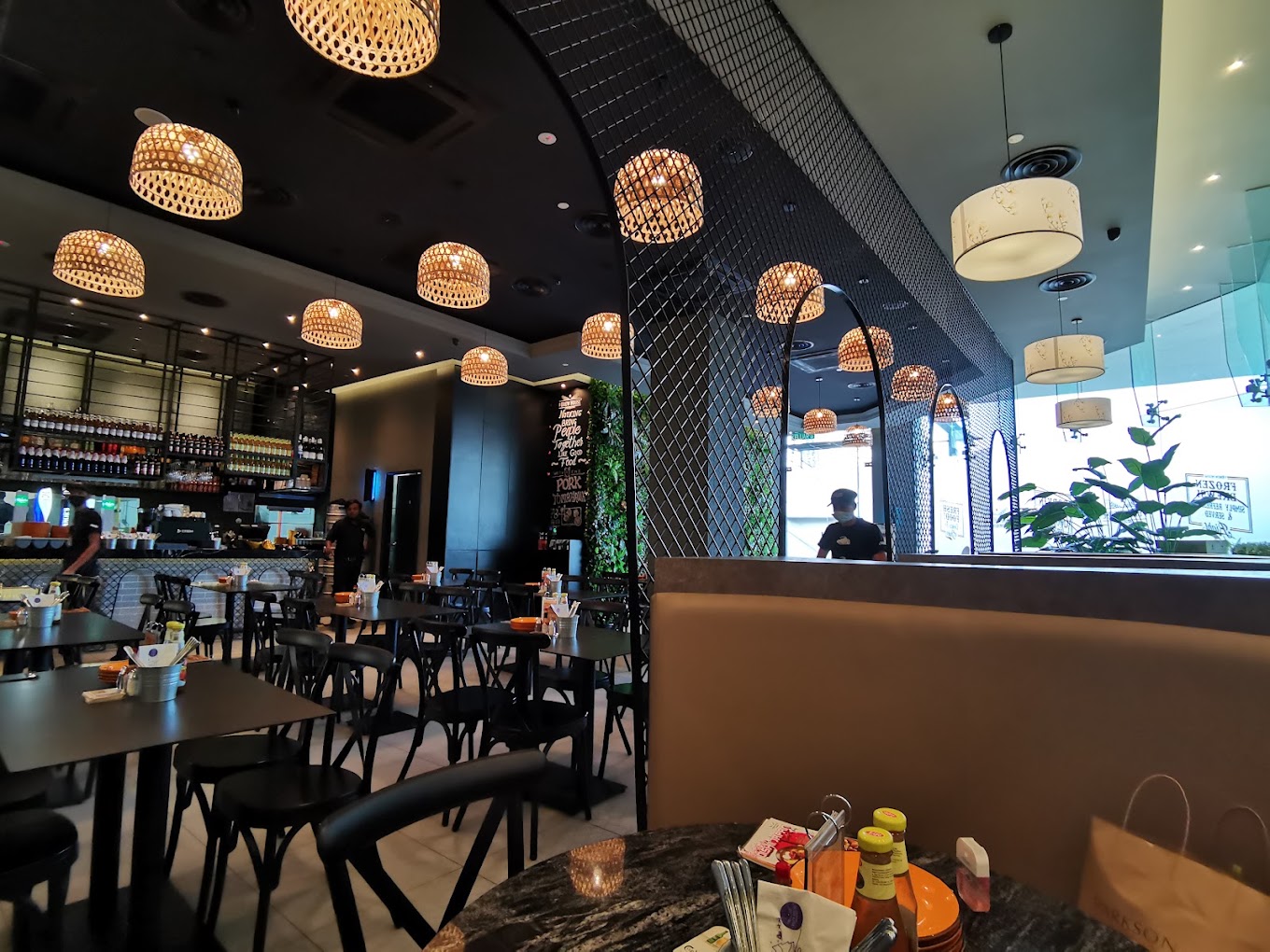 The Brew House @ Sunway Carnival Mall, Penang — Environment, Seberang Jaya, Pulau Pinang
