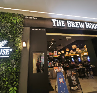 The Brew House @ Sunway Carnival Mall, Penang — Environment, Seberang Jaya, Pulau Pinang