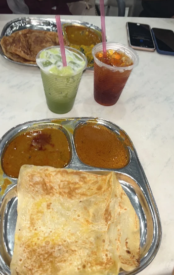 Nasi Kandar Pak Jameel — Food, Kepala Batas, Pulau Pinang