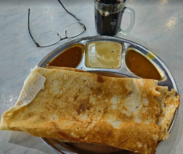 Nasi Kandar Pak Jameel — Food, Kepala Batas, Pulau Pinang