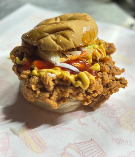 BOY BURGER EMPIRE ❤️‍🔥 — Food, Kepala Batas, Pulau Pinang