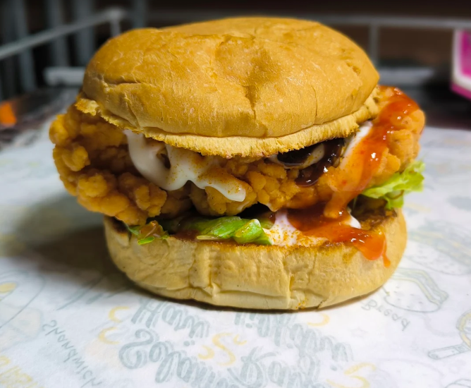 BOY BURGER EMPIRE ❤️‍🔥 — Food, Kepala Batas, Pulau Pinang