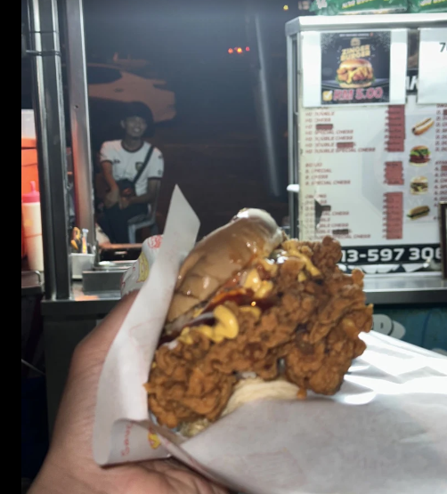 BOY BURGER EMPIRE ❤️‍🔥 — Food, Kepala Batas, Pulau Pinang