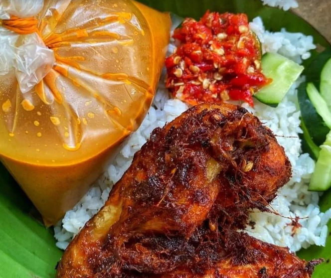 Medina Ayam Berempah