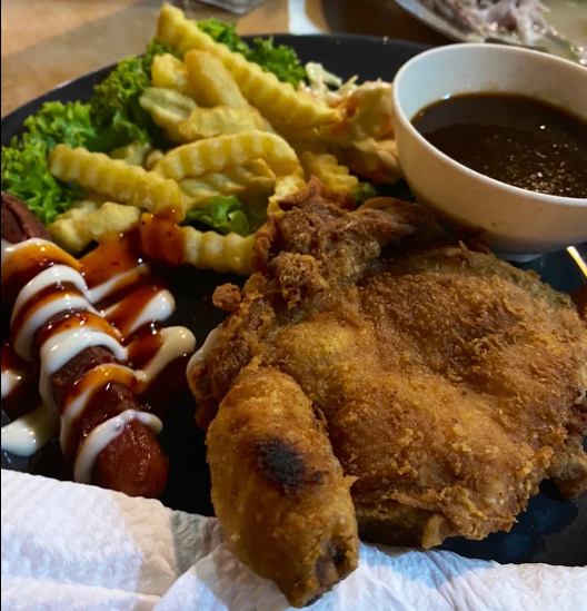 Wira 7 Seafood2 — Food, Kepala Batas, Pulau Pinang