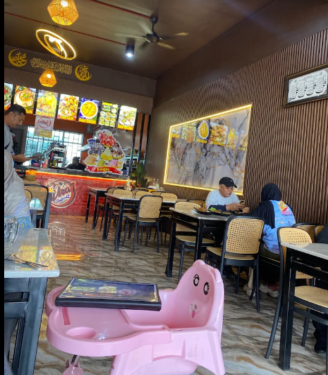 Wira 7 Seafood2 — Environment, Kepala Batas, Pulau Pinang