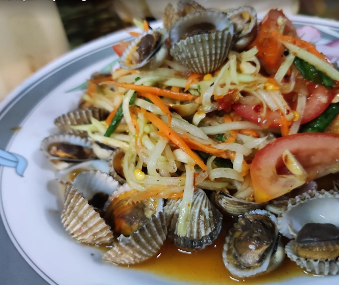 Wira 7 Seafood2 — Food, Kepala Batas, Pulau Pinang