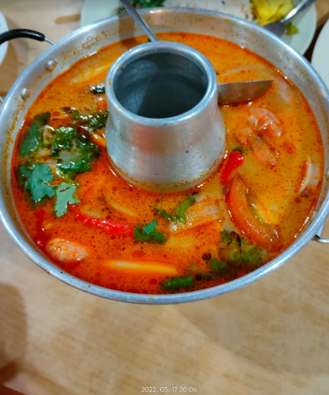 Wira 7 Seafood2 — Food, Kepala Batas, Pulau Pinang