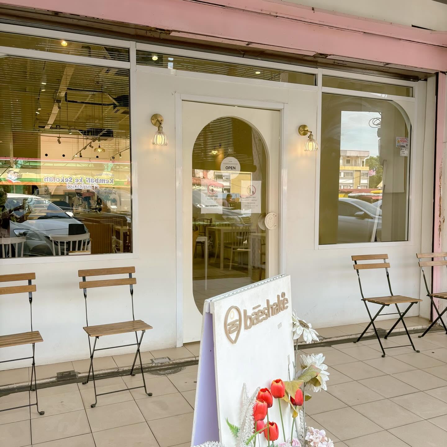 Baeshake Korean Cafe @ Bertam — Environment, Kepala Batas, Pulau Pinang