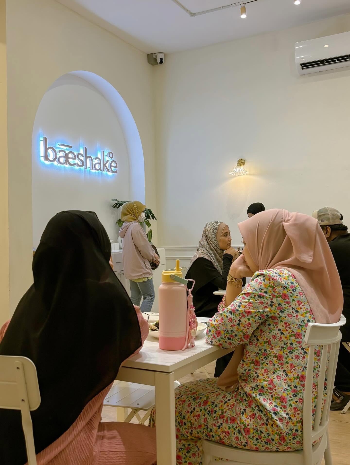 Baeshake Korean Cafe @ Bertam — Environment, Kepala Batas, Pulau Pinang