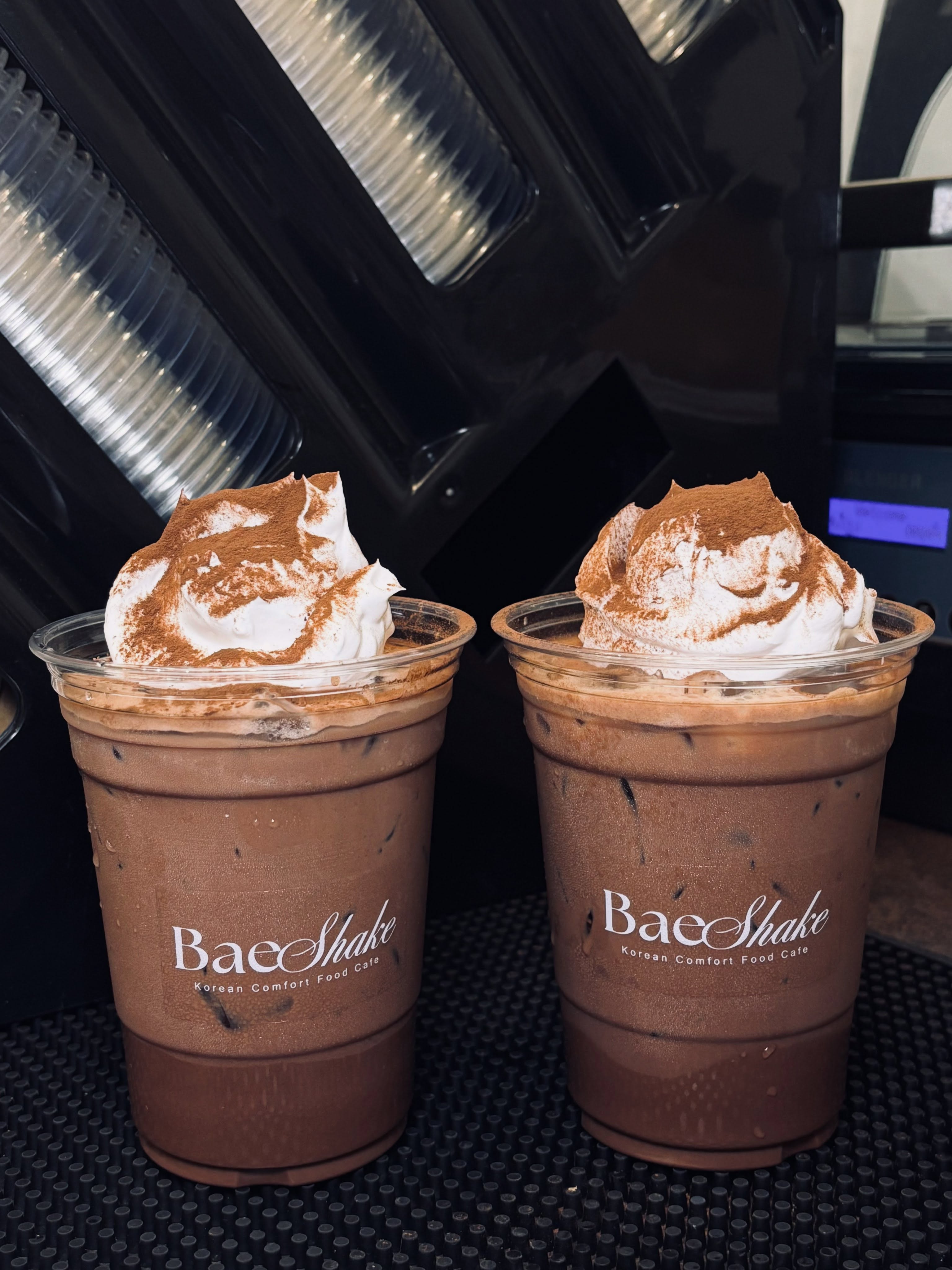 Baeshake Korean Cafe @ Bertam — Food, Kepala Batas, Pulau Pinang