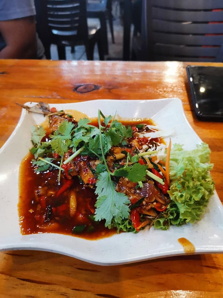 Seam Dee Cafe — Food, Kepala Batas, Pulau Pinang