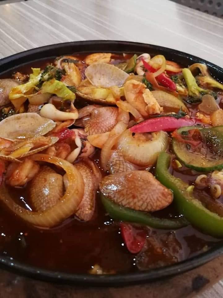 Seam Dee Cafe — Food, Kepala Batas, Pulau Pinang