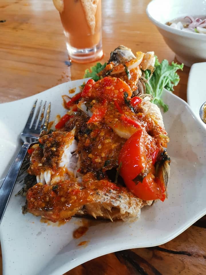 Seam Dee Cafe — Food, Kepala Batas, Pulau Pinang