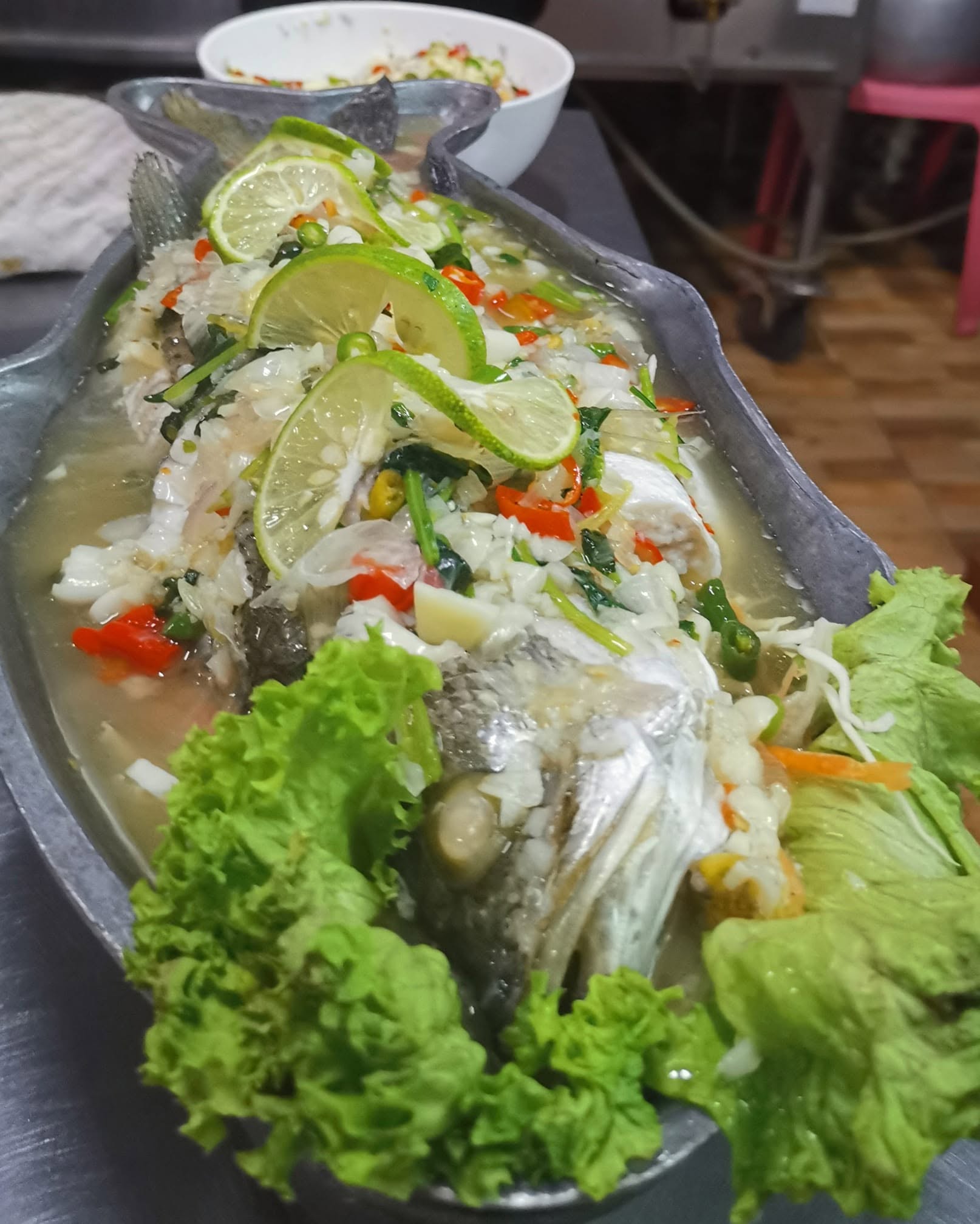 Seam Dee Cafe — Food, Kepala Batas, Pulau Pinang