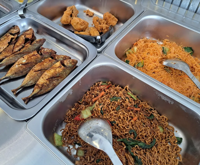 Bistro Makan HUB — Food, Kepala Batas, Pulau Pinang