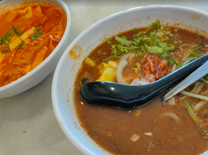 OLDTOWN White Coffee @ Bertam Perdana — Food, Kepala Batas, Pulau Pinang