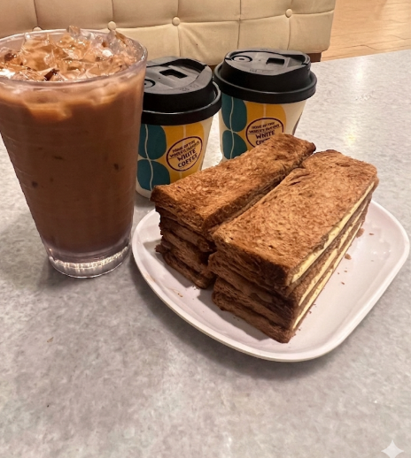OLDTOWN White Coffee @ Bertam Perdana — Food, Kepala Batas, Pulau Pinang