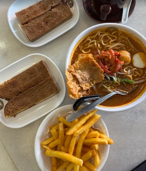 OLDTOWN White Coffee @ Bertam Perdana — Food, Kepala Batas, Pulau Pinang