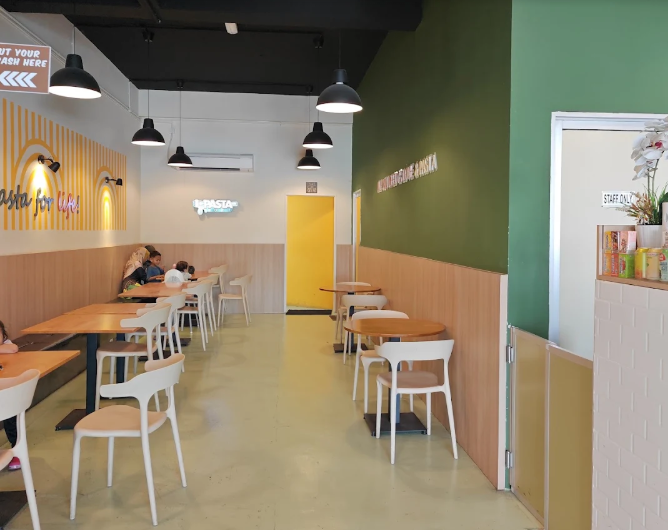 Pasta Port Bertam — Environment, Kepala Batas, Pulau Pinang