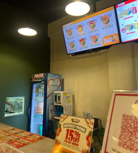 Pasta Port Bertam — Environment, Kepala Batas, Pulau Pinang