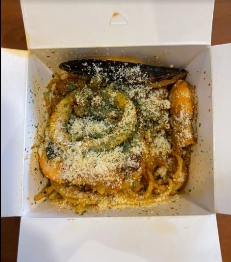 Pasta Port Bertam — Food, Kepala Batas, Pulau Pinang