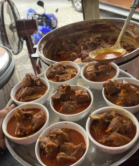 Restoran Beriani Buluh Penang — Food, Kepala Batas, Pulau Pinang