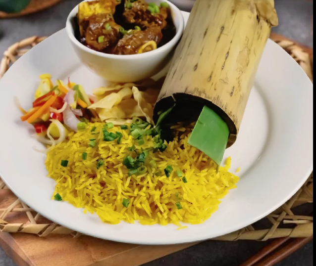 Restoran Beriani Buluh Penang — Food, Kepala Batas, Pulau Pinang