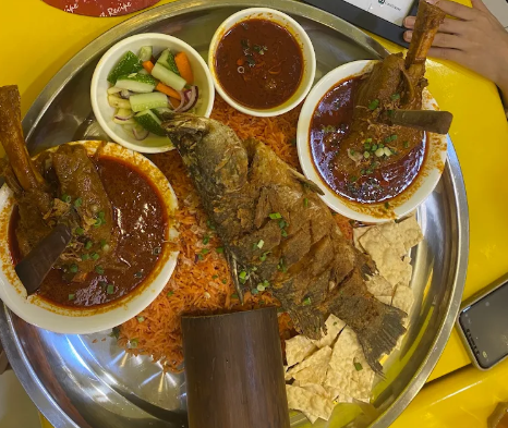 Restoran Beriani Buluh Penang — Food, Kepala Batas, Pulau Pinang