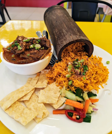 Restoran Beriani Buluh Penang — Food, Kepala Batas, Pulau Pinang
